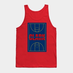 Caitlin Clark Indiana Fever Inspired WNBA from the logo Tank Top